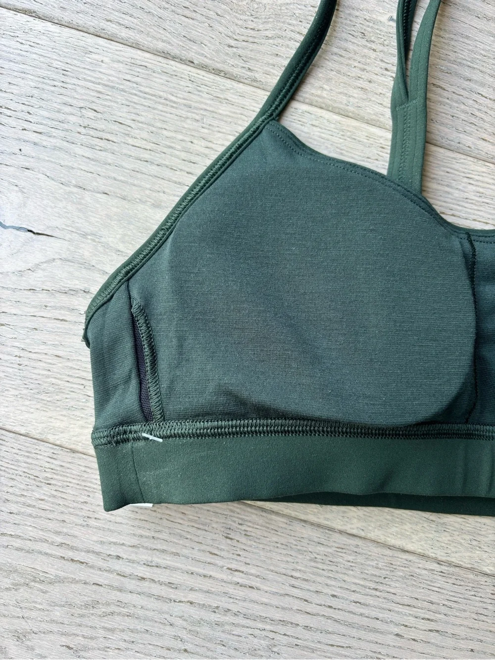 lululemon Flow Y Nulu Bra